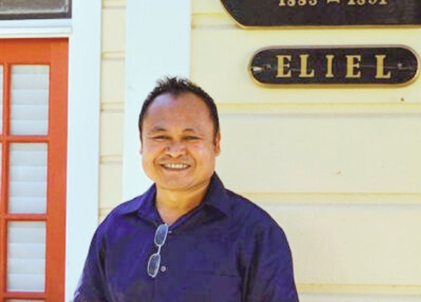 Dr. Ephraim R. Perral